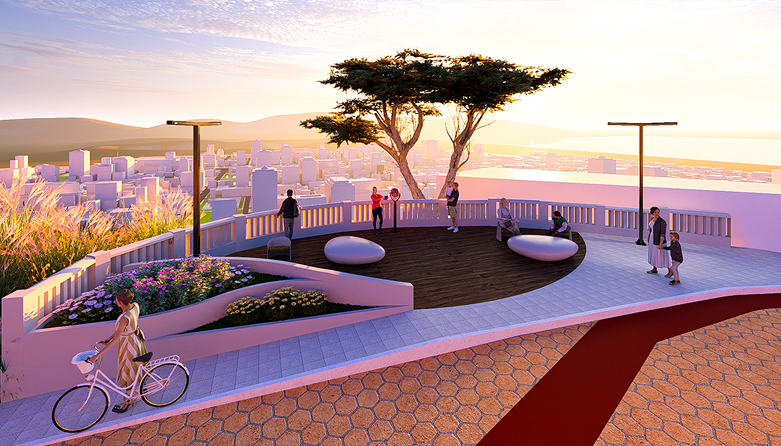 Rota dos Mirantes - Foto 11