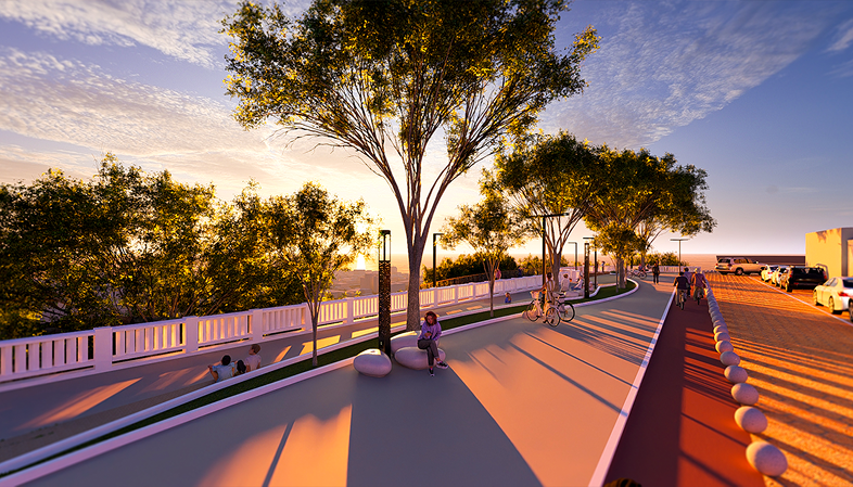 Rota dos Mirantes - Foto 14