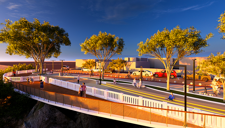 Rota dos Mirantes - Foto 15