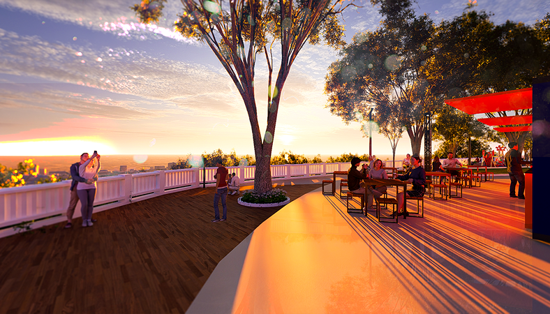 Rota dos Mirantes - Foto 16