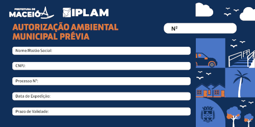 Autorização Ambiental Municipal Prévia