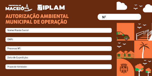 Autorização Ambiental Municipal de Operação